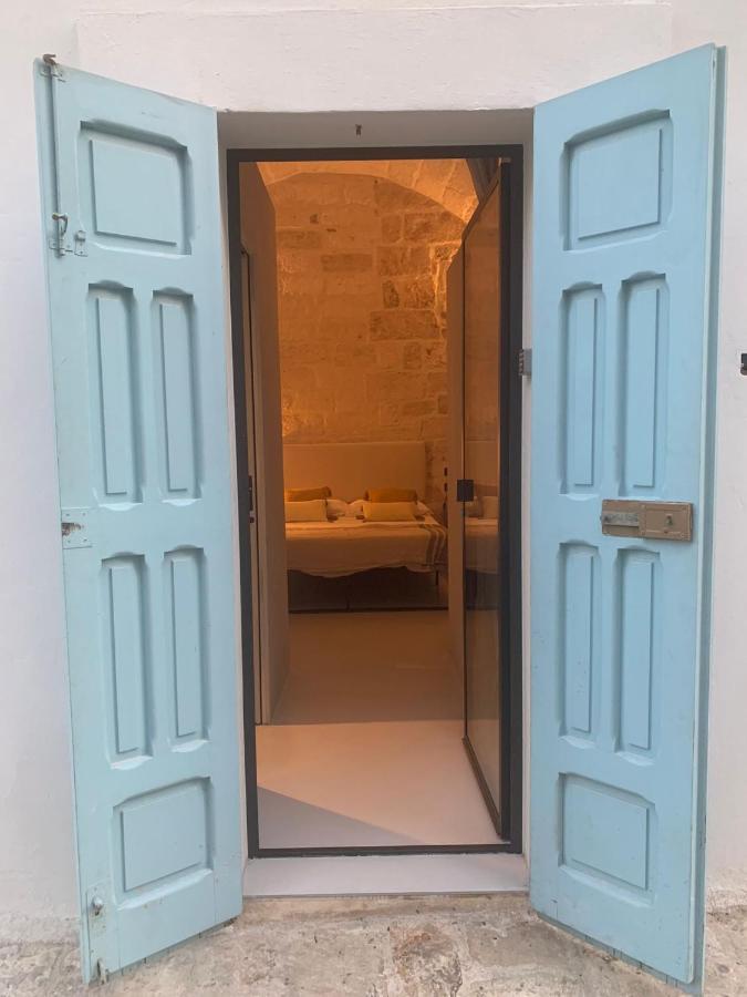 Casetta Zio Franco Polignano a Mare Esterno foto
